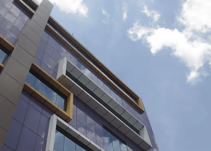 Hotel Alma Jakarta