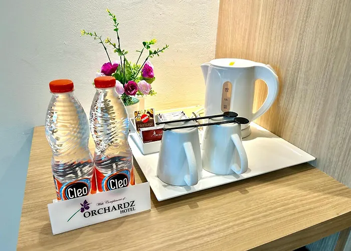 Orchardz Jayakarta Hotel