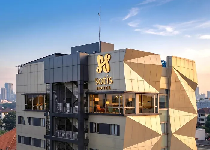 Sotis Hotel Kemang, Jakarta