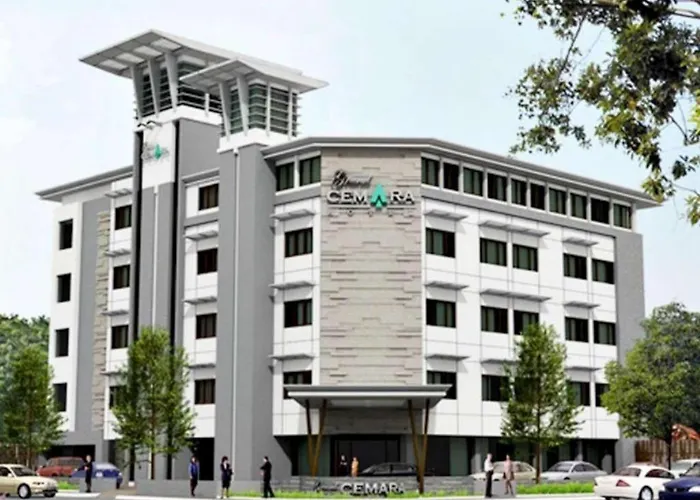 Grand Cemara Hotel Jakarta